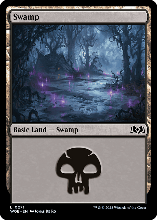 Swamp (WOE) #271 [EN/N] s/o