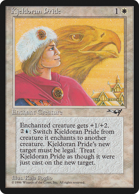 Kjeldoran Pride (ALL) #9a [EN/N]