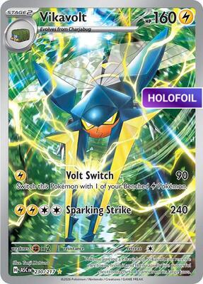 Vikavolt - 230/217 (ASC) #230 [EN/H]