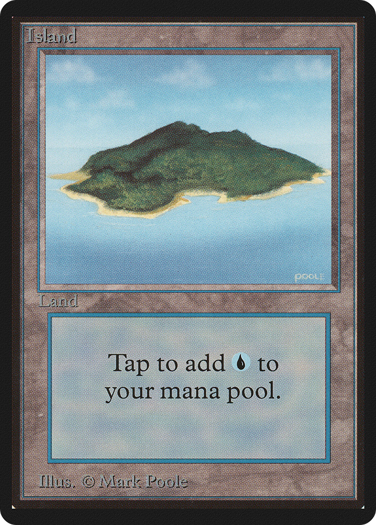 Island (LEB) #292 [EN/N] s/o