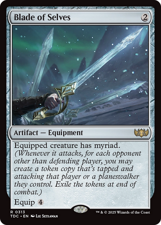 Blade of Selves (TDC) #313 [EN/N]