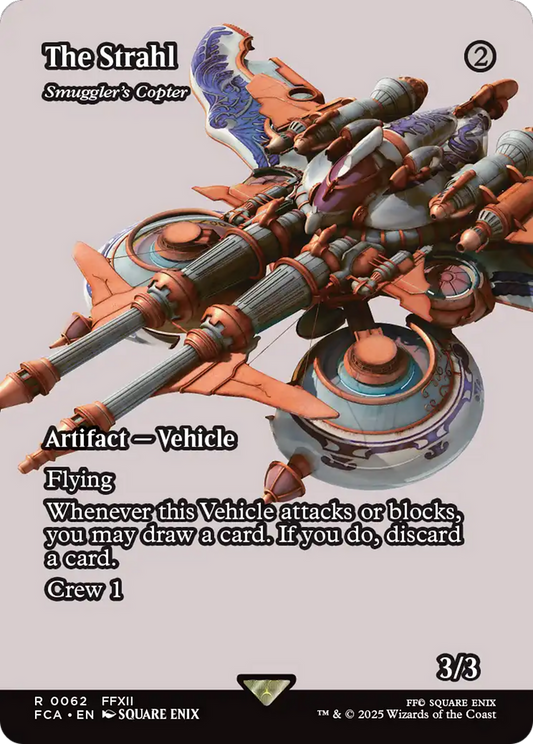 Smuggler's Copter (FCA) #62 [EN/N] s/o