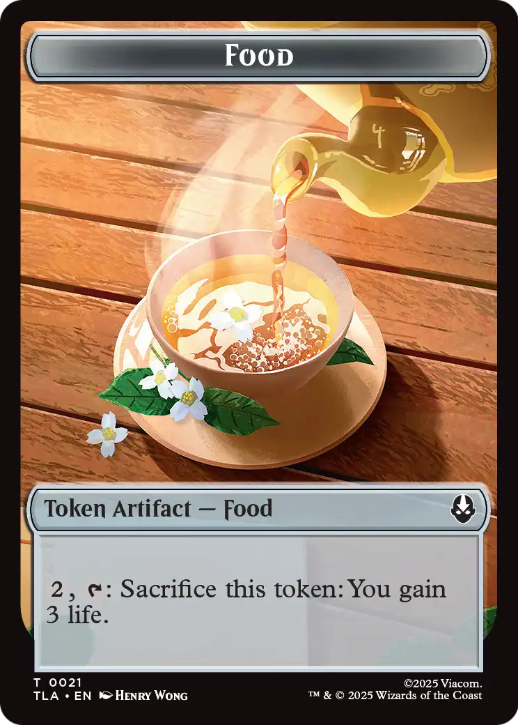 Food (TTLA) #21 [EN/N]
