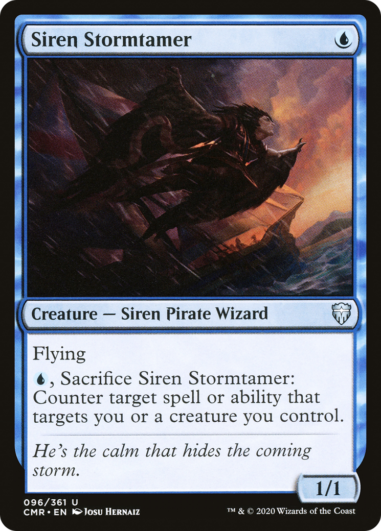Siren Stormtamer (CMR) #96 [EN/N] s/o
