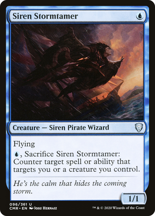 Siren Stormtamer (CMR) #96 [EN/N] s/o