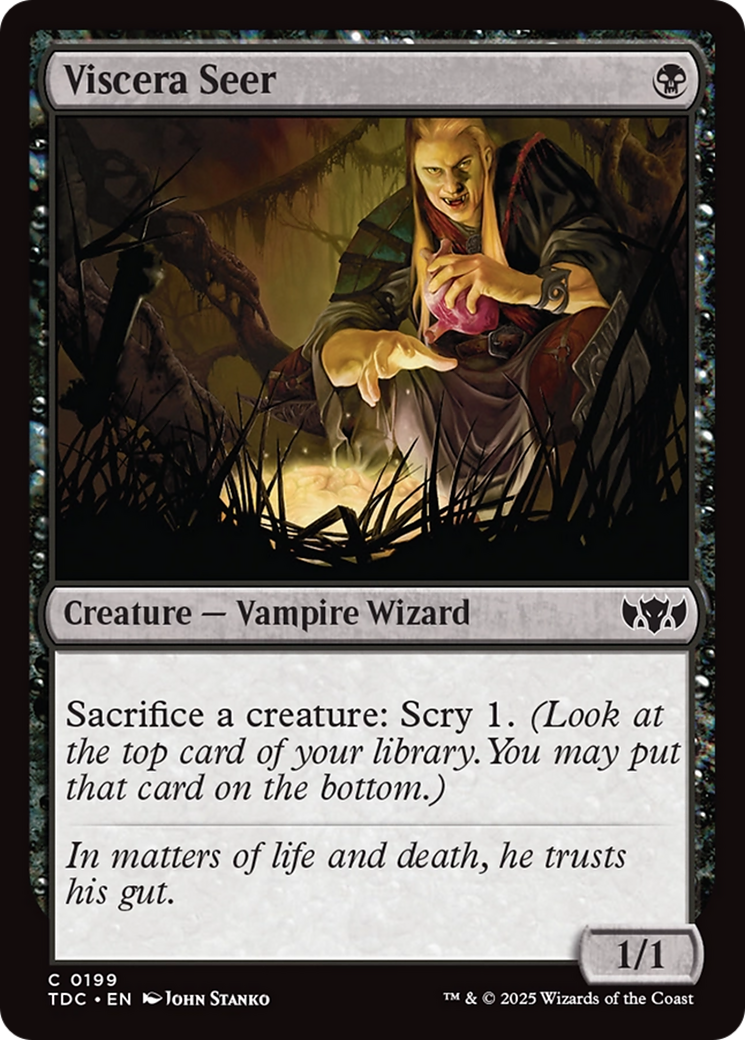 Viscera Seer (TDC) #199 [EN/N]