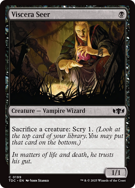 Viscera Seer (TDC) #199 [EN/N]