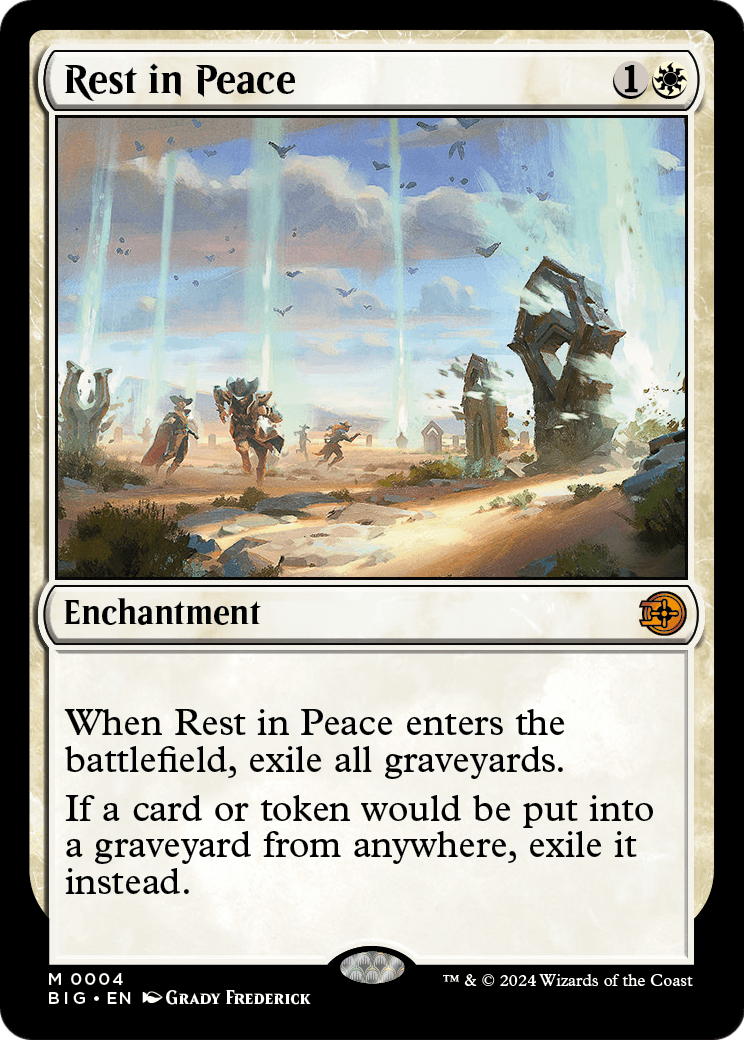 Rest in Peace (BIG) #4 [EN/N]