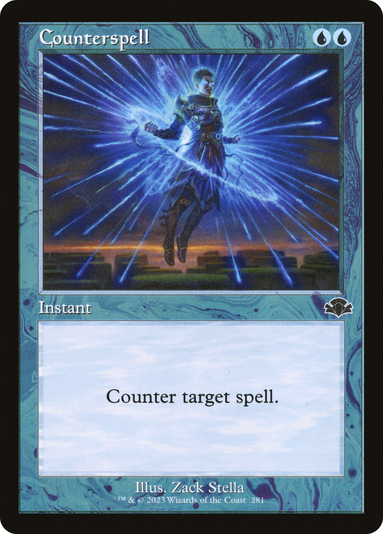 Counterspell (DMR) #281 [EN/N] s/o