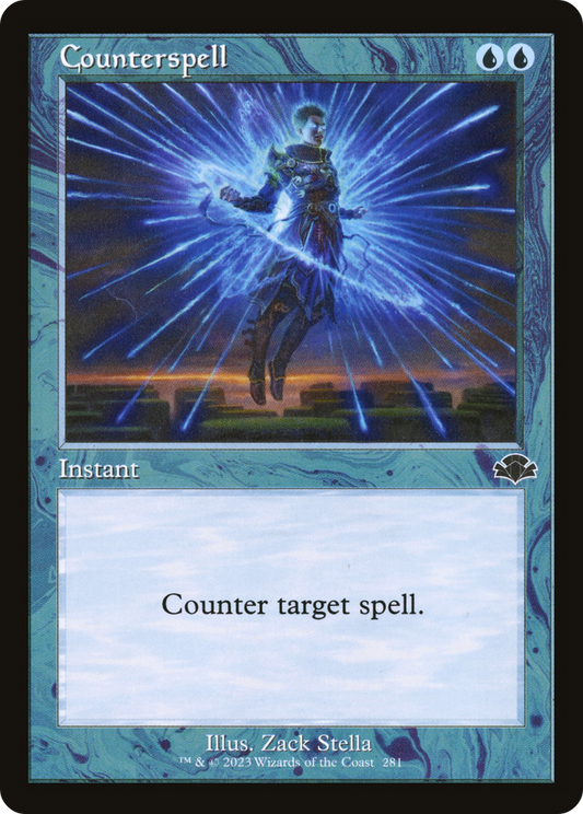 Counterspell (DMR) #281 [EN/N] s/o