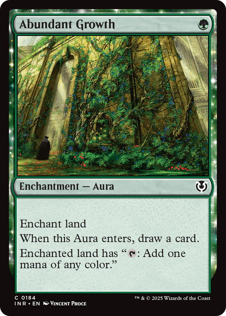 Abundant Growth (INR) #184 [EN/N]