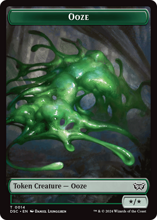 Ooze (TDSC) #14 [EN/N]