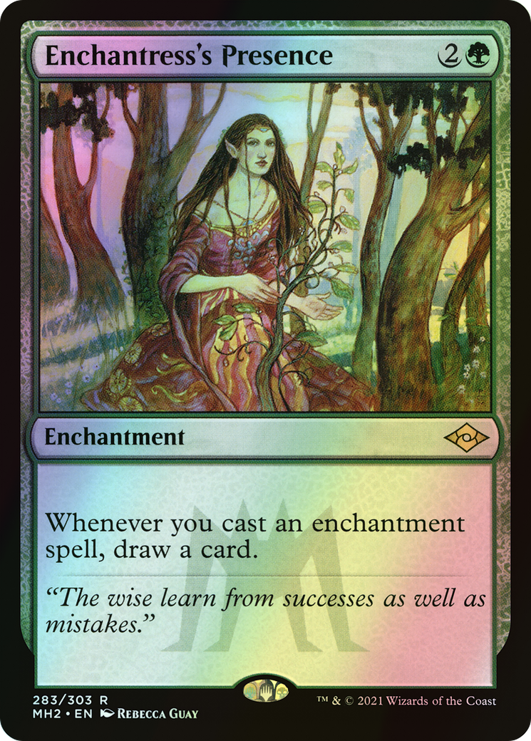 Enchantress's Presence (MH2) #283 [EN/E]