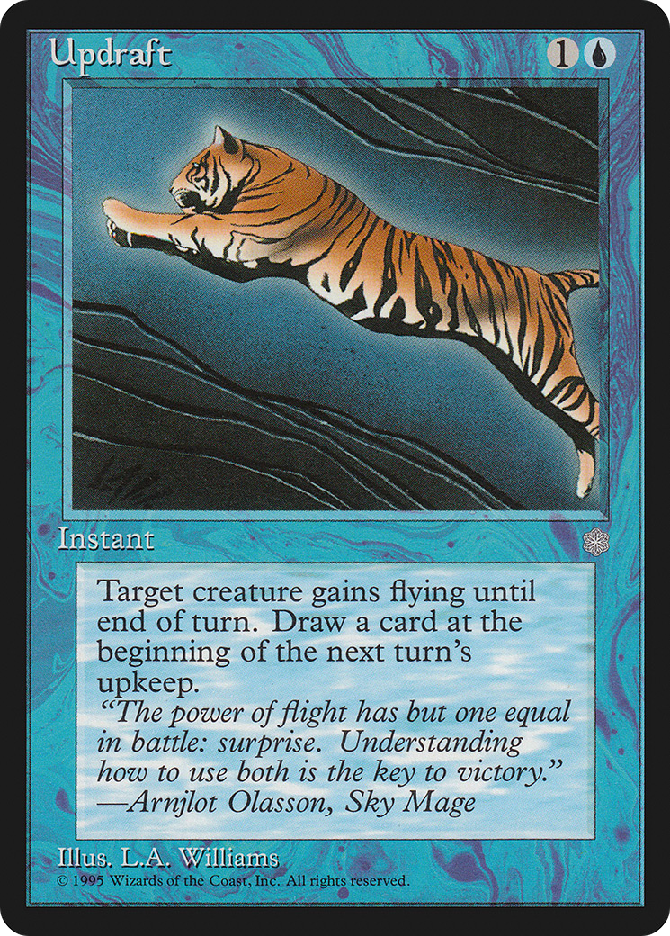 Updraft (ICE) #105 [EN/N]