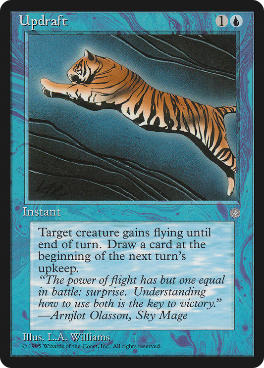 Updraft (ICE) #105 [EN/N]