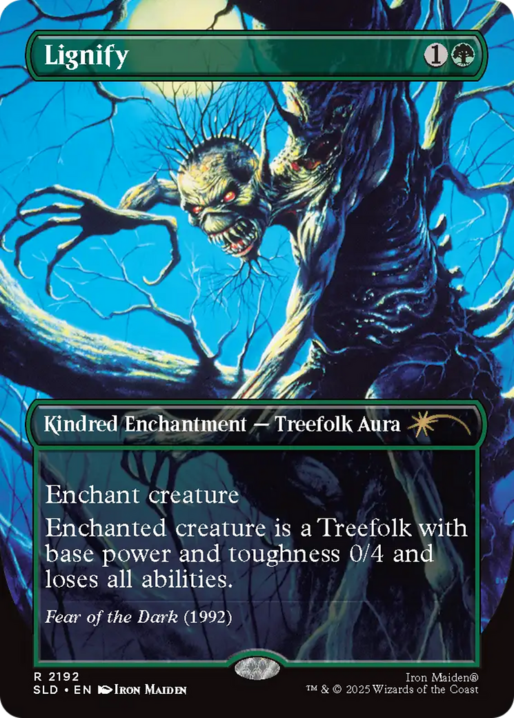 Lignify (SLD) #2192 [EN/N]