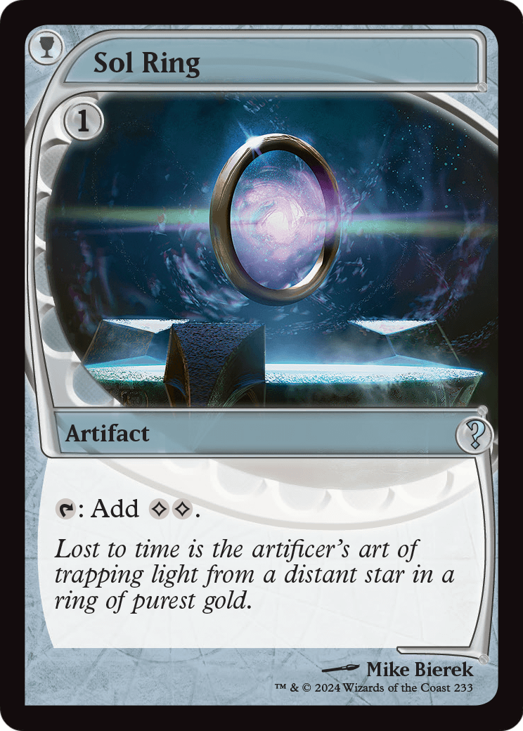 Sol Ring (MB2) #233 [EN/N]