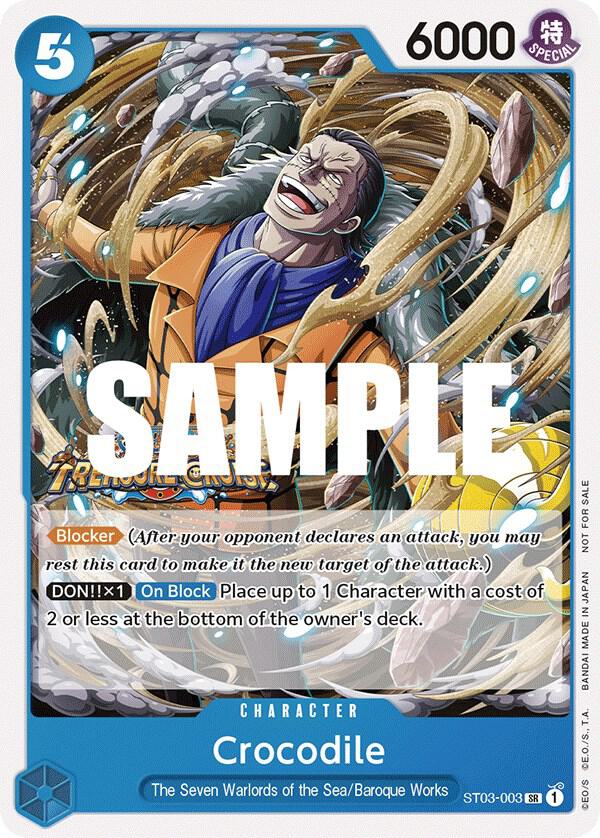 One Piece Treasure Cruise Set EN