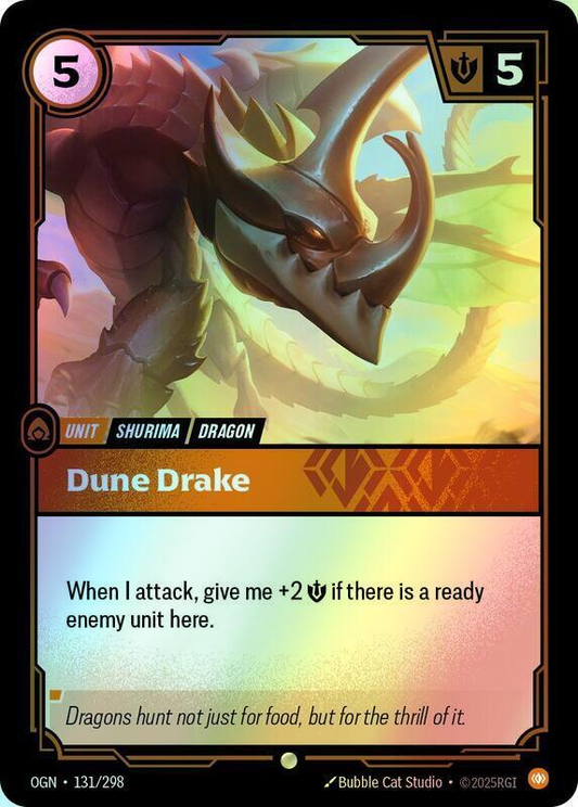 Dune Drake (OGN) #131 [EN/F]