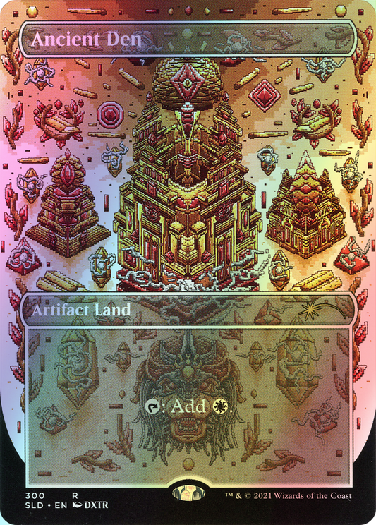 Ancient Den (SLD) #300 [EN/F] s/o