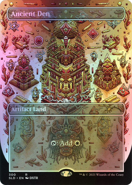 Ancient Den (SLD) #300 [EN/F] s/o