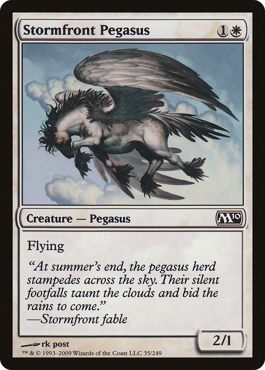 Stormfront Pegasus (M10) #35 [EN/N]