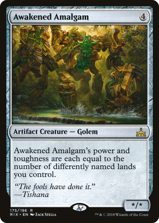 Awakened Amalgam (RIX) #175 [EN/N]