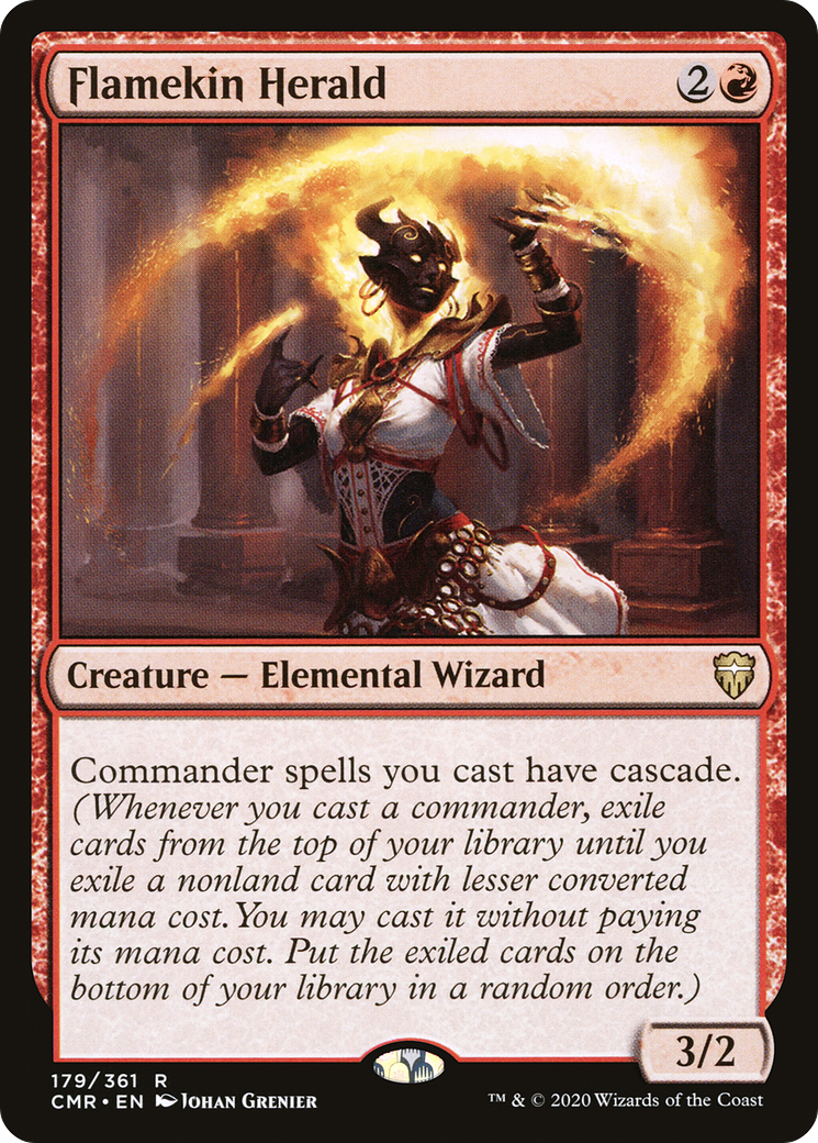 Flamekin Herald (CMR) #179 [EN/N]