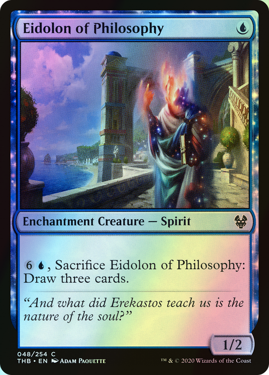 Eidolon of Philosophy (THB) #48 [EN/F]