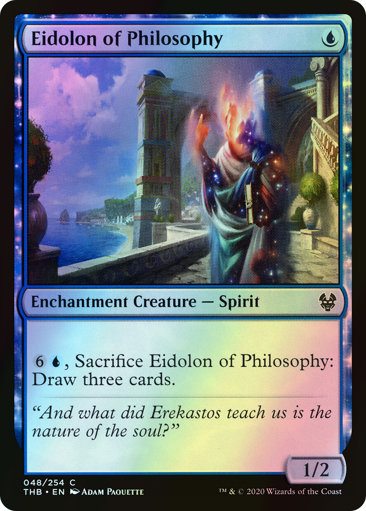 Eidolon of Philosophy (THB) #48 [EN/F]
