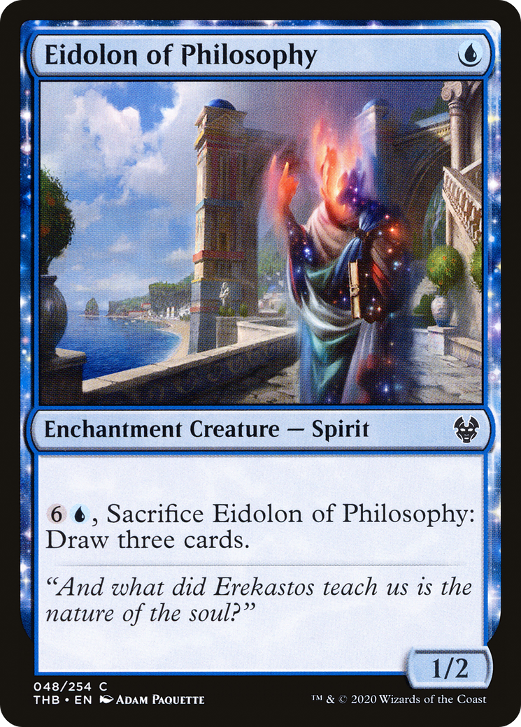 Eidolon of Philosophy (THB) #48 [EN/N]