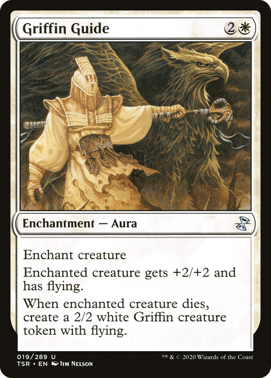 Griffin Guide (TSR) #19 [EN/N]