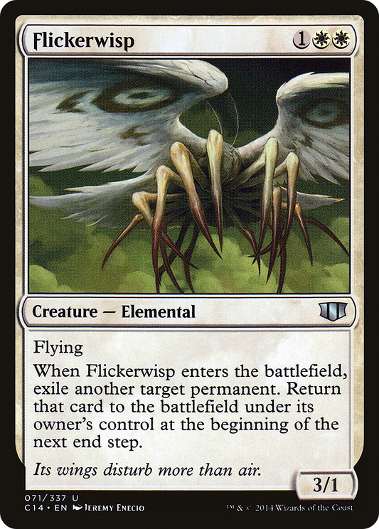 Flickerwisp (C14) #71 [EN/N]