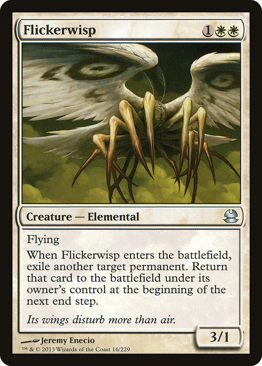 Flickerwisp (MMA) #16 [EN/N]