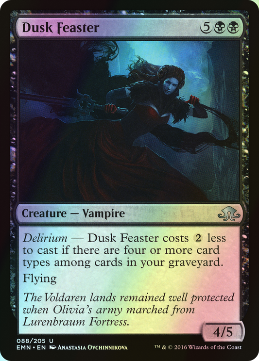 Dusk Feaster (EMN) #88 [EN/F]