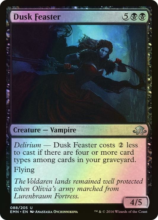 Dusk Feaster (EMN) #88 [EN/F]