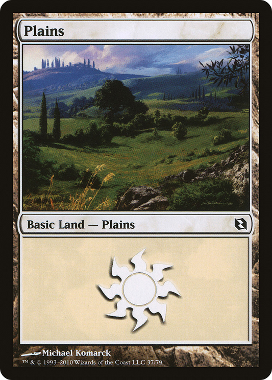 Plains (DDF) #37 [EN/N]