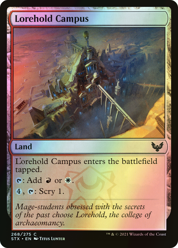 Lorehold Campus (STX) #268 [EN/F]