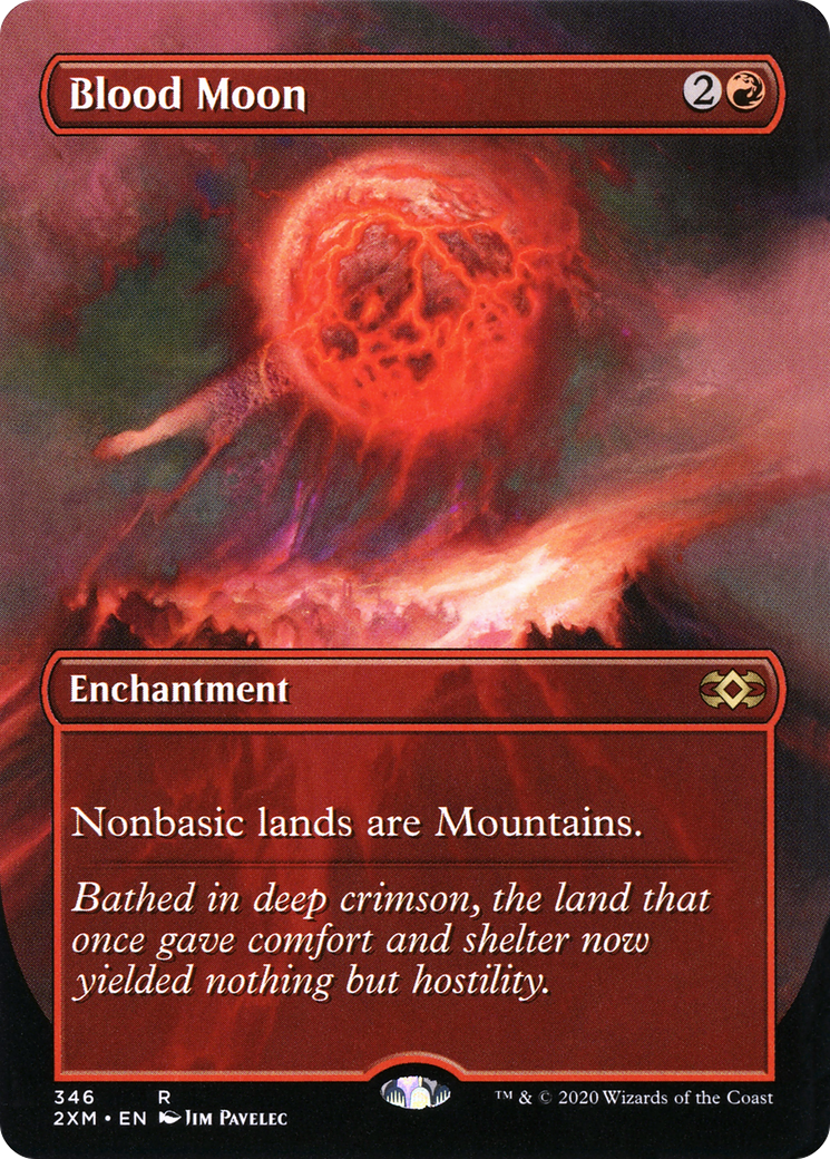 Blood Moon (2XM) #346 [EN/N]