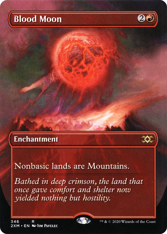Blood Moon (2XM) #346 [EN/N]