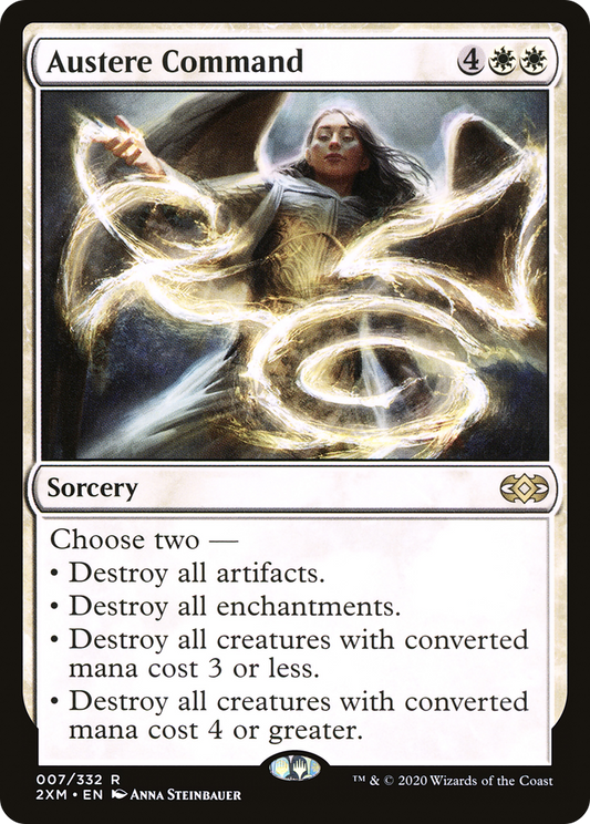 Austere Command (2XM) #7 [EN/N]