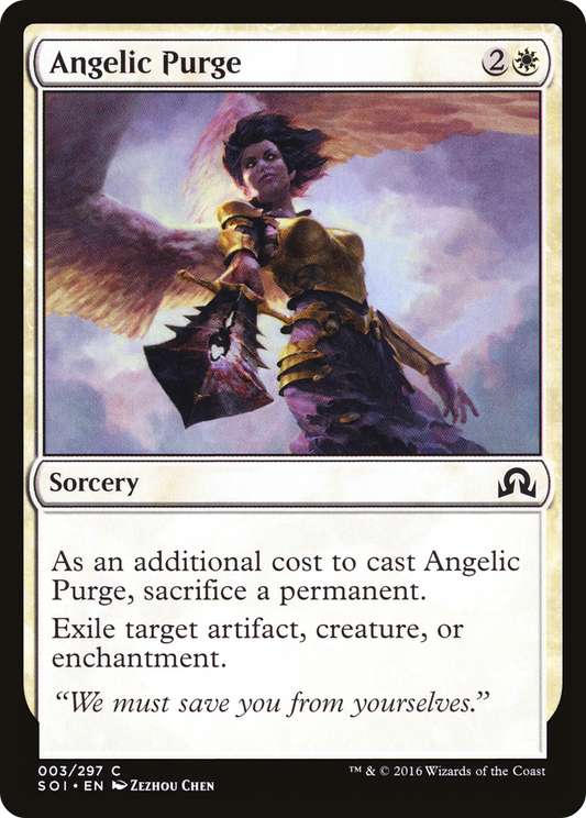 Angelic Purge (SOI) #3 [EN/N]