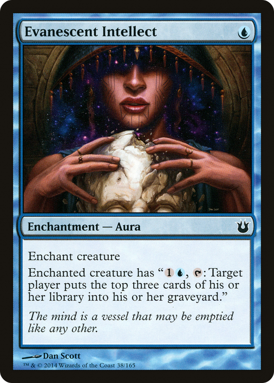 Evanescent Intellect (BNG) #38 [EN/N]