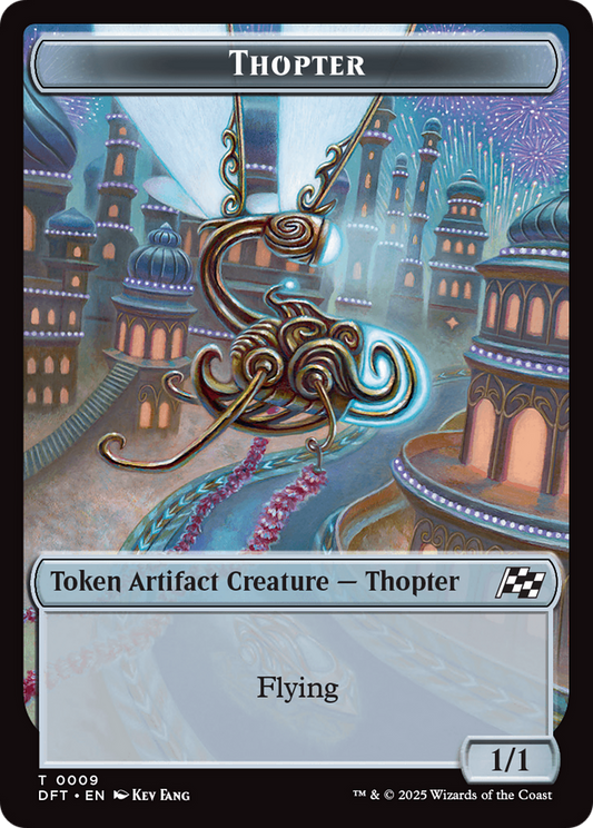 Thopter (TDFT) #9 [EN/N] s/o