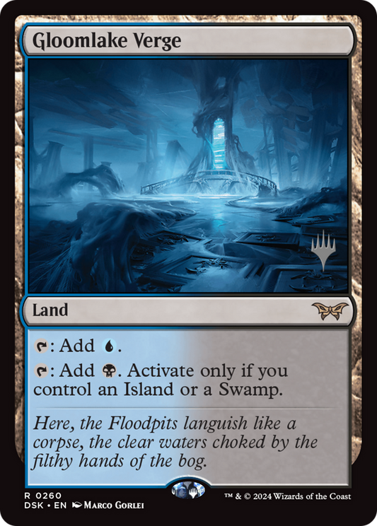 Gloomlake Verge (PDSK) #260p [EN/N]