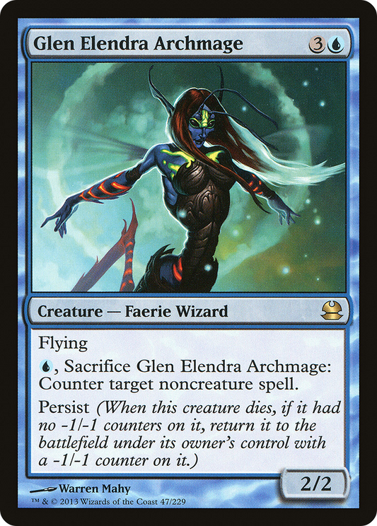 Glen Elendra Archmage (MMA) #47 [EN/N] s/o