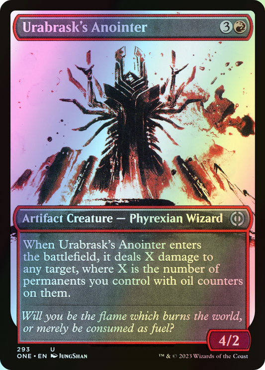 Urabrask's Anointer (ONE) #293 [EN/F]