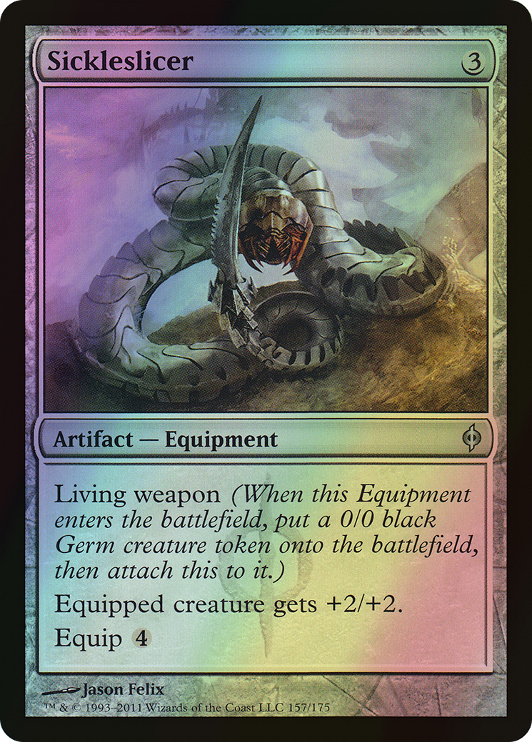 Sickleslicer (NPH) #157 [EN/F]