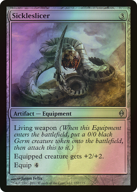 Sickleslicer (NPH) #157 [EN/F]