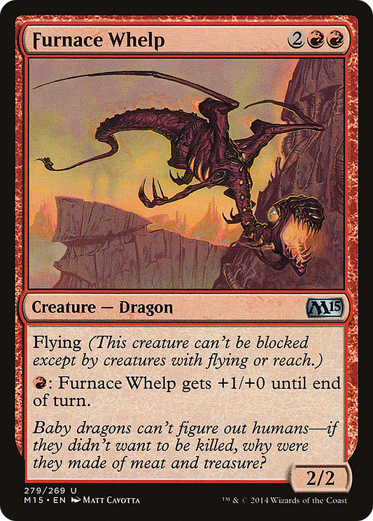 Furnace Whelp (M15) #279 [EN/N]